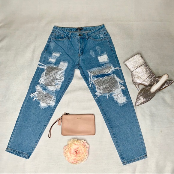 Fashion Nova’ Best of You Boyfriend Jeans - Picture 2 of 10